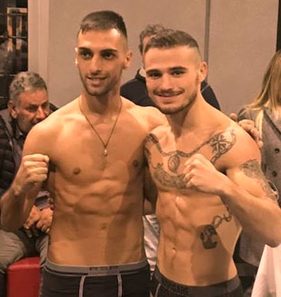Carafa vs Magnesi weight