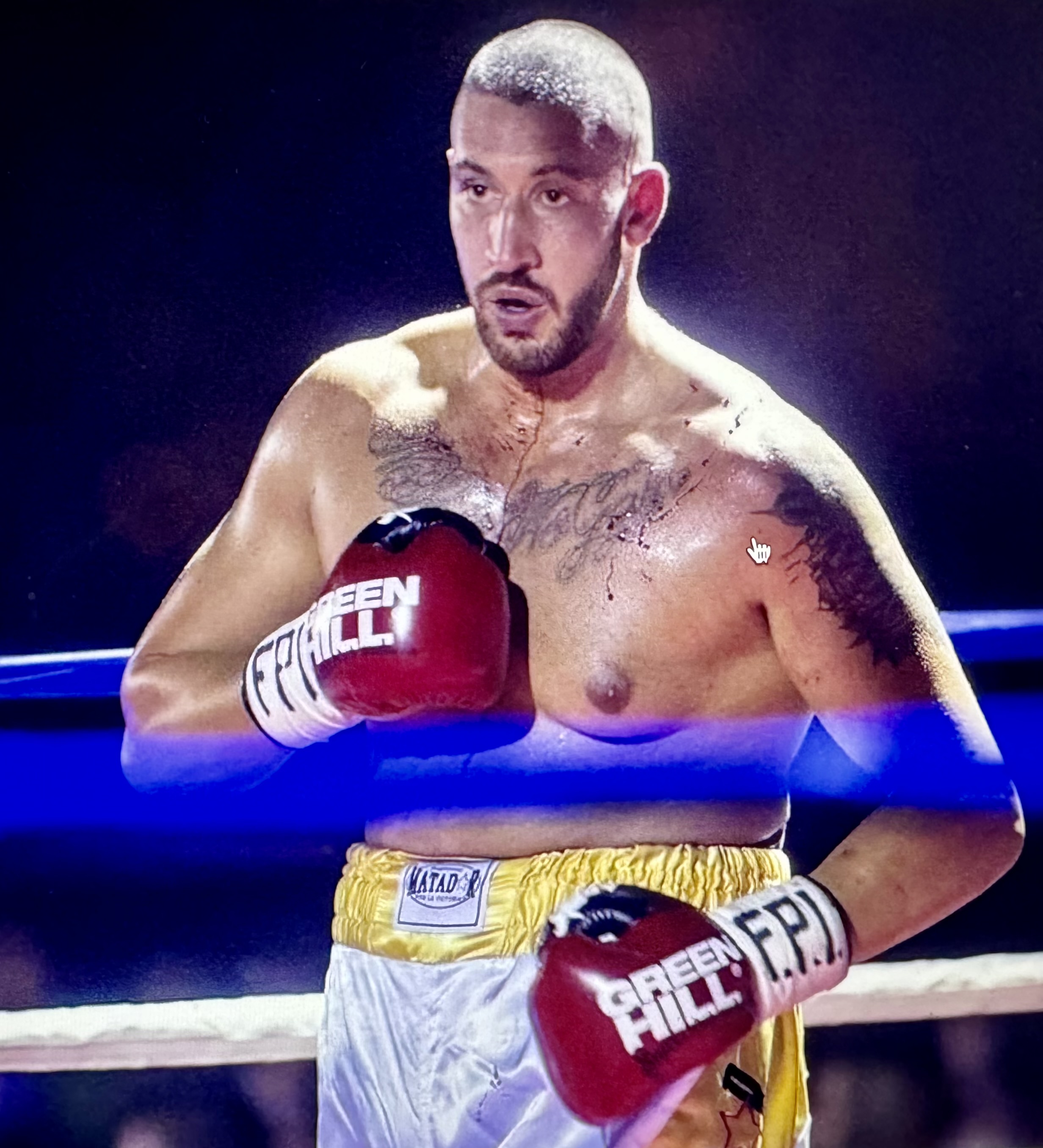 Cardillo GianMarco a Colori