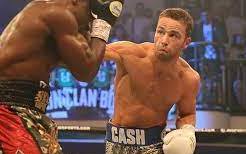 Cash Felix Matchroom