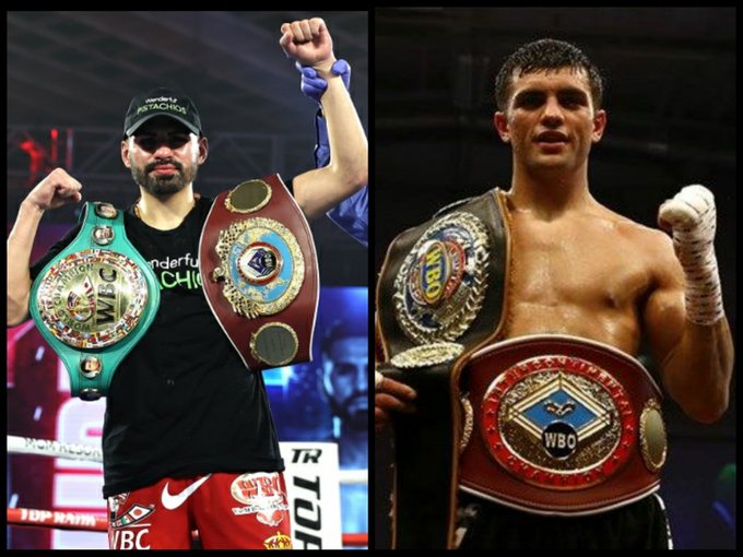 Catteral vs Jose Ramirez