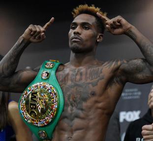 Charlo Jermell cintura Wbc