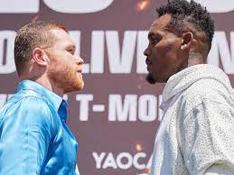 Charlo Jermell vs Canelo