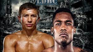 Charlo vs Golovkin forse