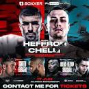 Chelli vs Heffron giugno CANCELLA
