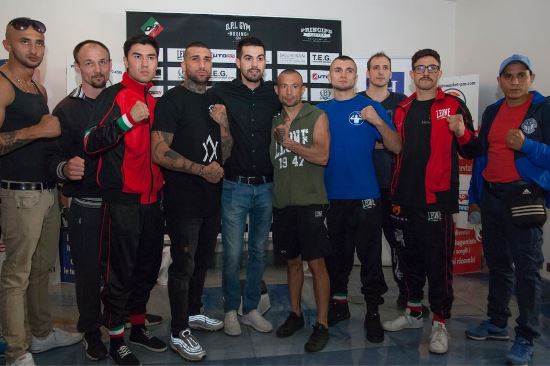 Cherchi Gruppo maggio 18