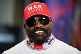Chisora Derek 2022 cappello