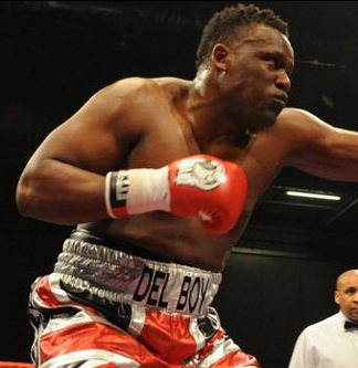 Chisora derek solo