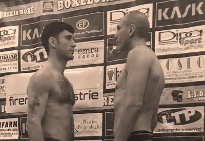 Ciriani vs Nustafa weight