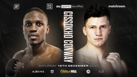 Cissoko vs Conway