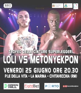 Civitavecchia Loli