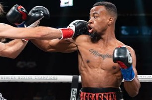 Debutto americano per il campione britannico Cheavon  Clarke domani a Carson