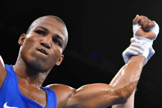 Coceicao Robson Oro a Rio