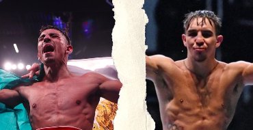Conlan contro Alberto Lopez maggio