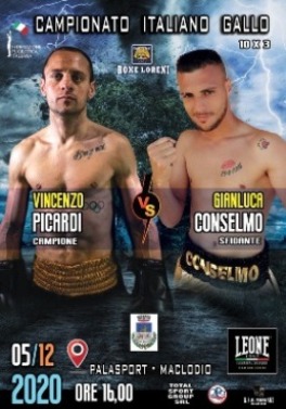 Conselmo vs Picardi