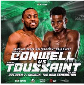 Conwell CANCELLA
