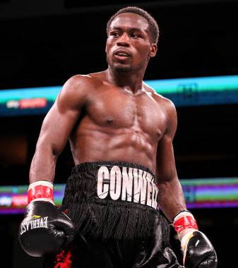 Conwell Charles IBF