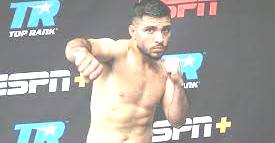 Cortes Andres LV 58 kg