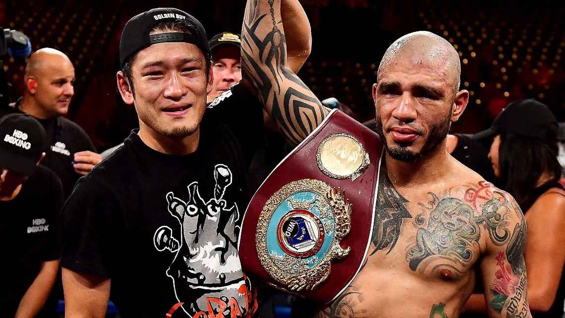 Cotto PENULTIMO match