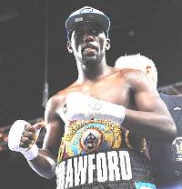 Crawford 2023 con cappello