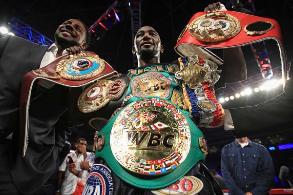 Crawford UNICO campione