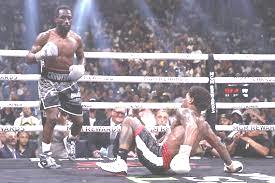Crawford beat Spence LV