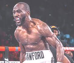 Crawford che grinta