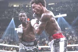 Crawford con Spence 2023