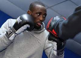 Crawford in tuta