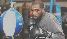 Crawford speed bag