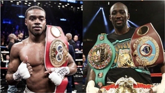 Crawford vas Spence immagine