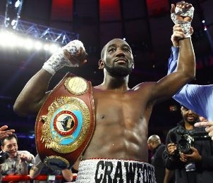 Crawford dice che il passaggio nei superwelter è quasi certo 