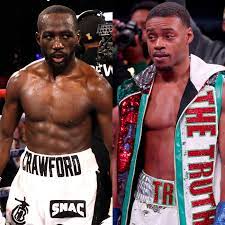 Crawgord vs Spence 2023