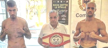 Cristofori vs Roncon