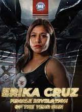 Cruz Erika Wbo mex
