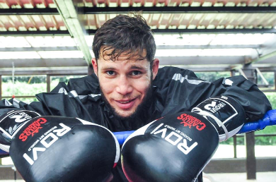 Cuadras Carlos Prince Wbc