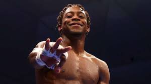 Il n.3 dei leggeri Keyshawn Davis giudica la sfida  "Tank Davis-Lomachenko 