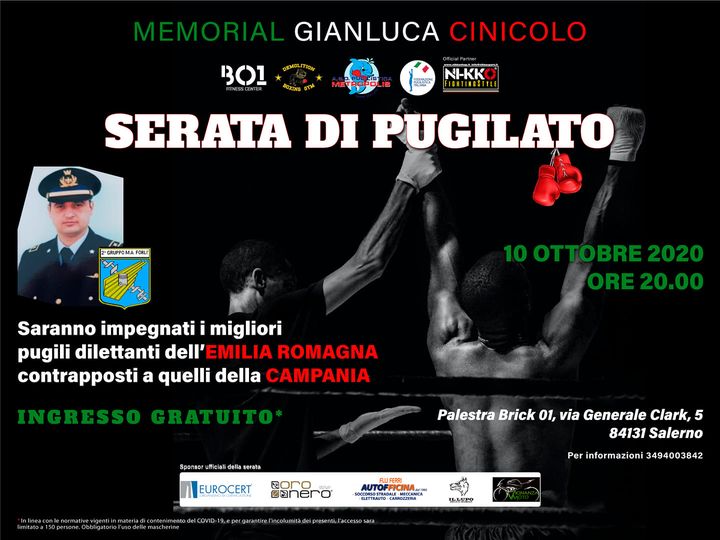 DEMOLITION 10 ottobre CANCELLA