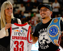 DE Bianchi mattia spartano
