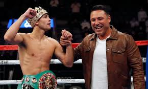 DE LA HOYA e Garcia