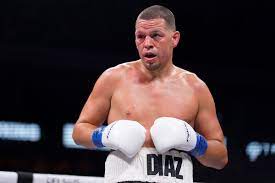 DIAZ NATE mma