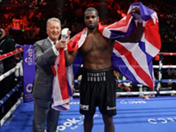  Parla Daniel Dubois campione IBF- Ringrazierò Usyk con una rivincita,ma ora penso solo a Joshua 