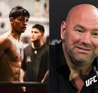 Ryan Garcia vuole sfidare il campione UFC O'Malley e chiede aiuto a Dana  White