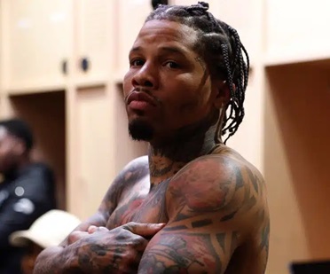 Davis Gervonta 2024