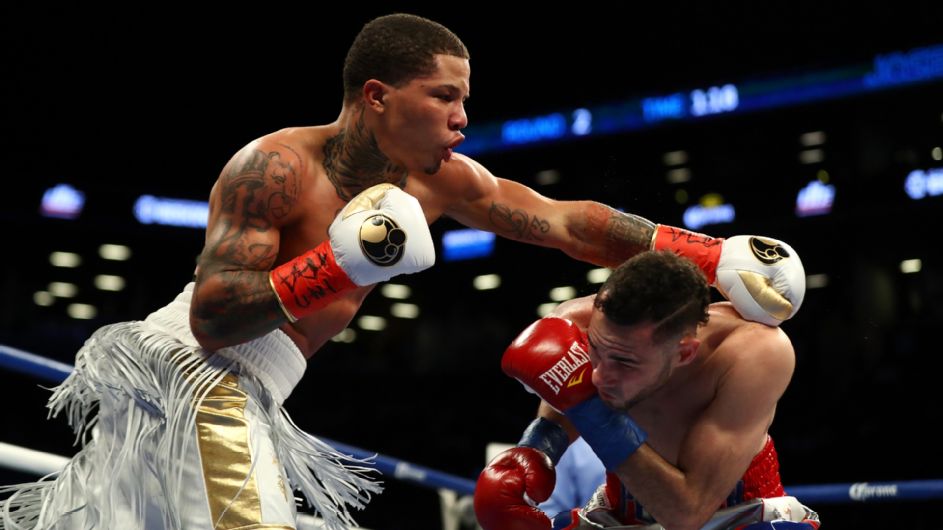 Davis Gervonta attac Pedraza