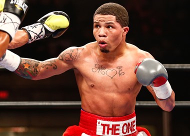 Davis Gervonta bella sul ring