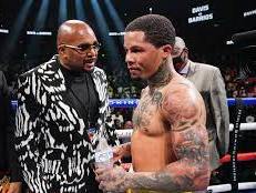Davis Gervonta con ellerbe