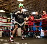 Davis Gervonta guanti ombra