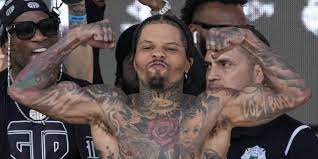 Davis Gervonta mostra i muscoli