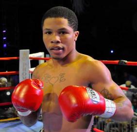 Davis Gervonta tatuaggi