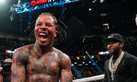Davis Gervonta vince aprile